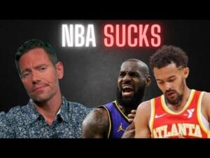 Just Another Reason the NBA SUCKS