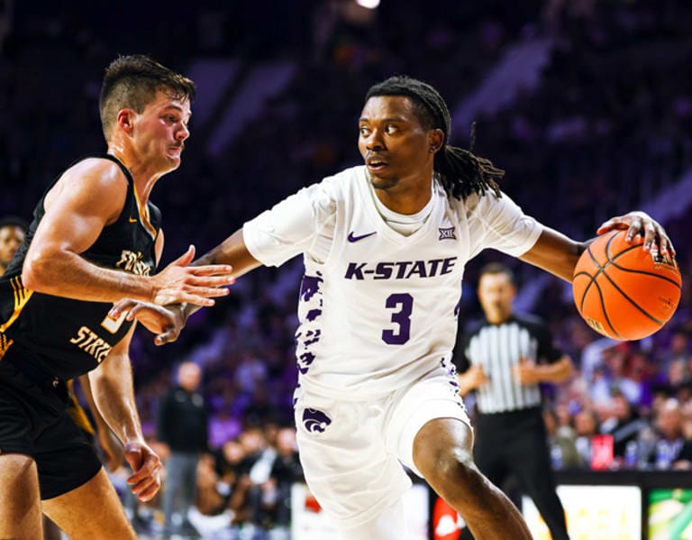 K-State&apos;s Rising Star CJ Jones Shocks Fans with Sudden Transfer Portal Move