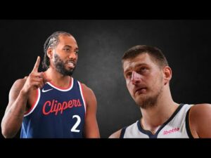 Kawhi Leonard's Legendary Game Lifts Clippers