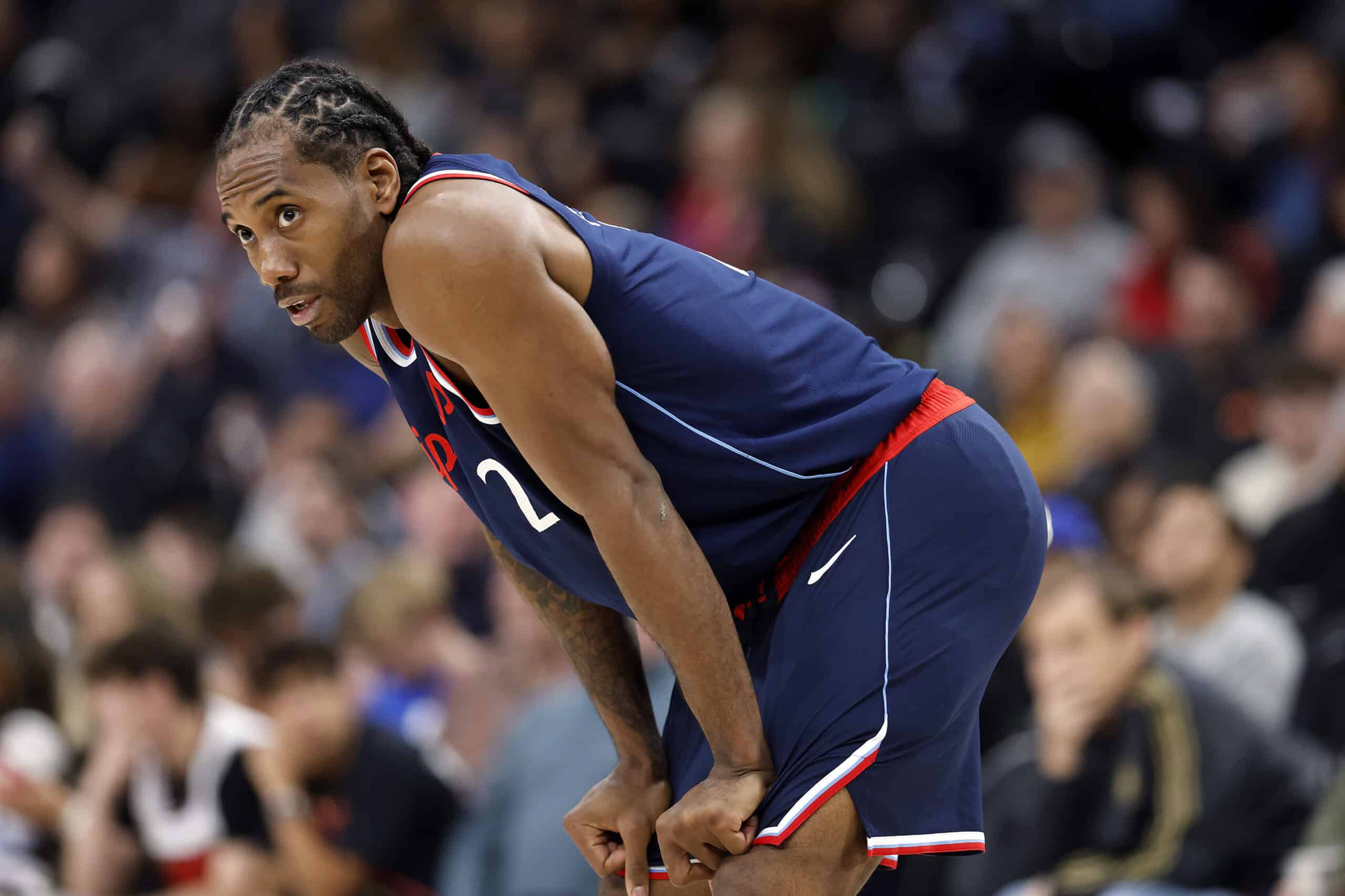 "Kawhi Leonard's Shocking Playoff Confession: The Truth Will Surprise You"