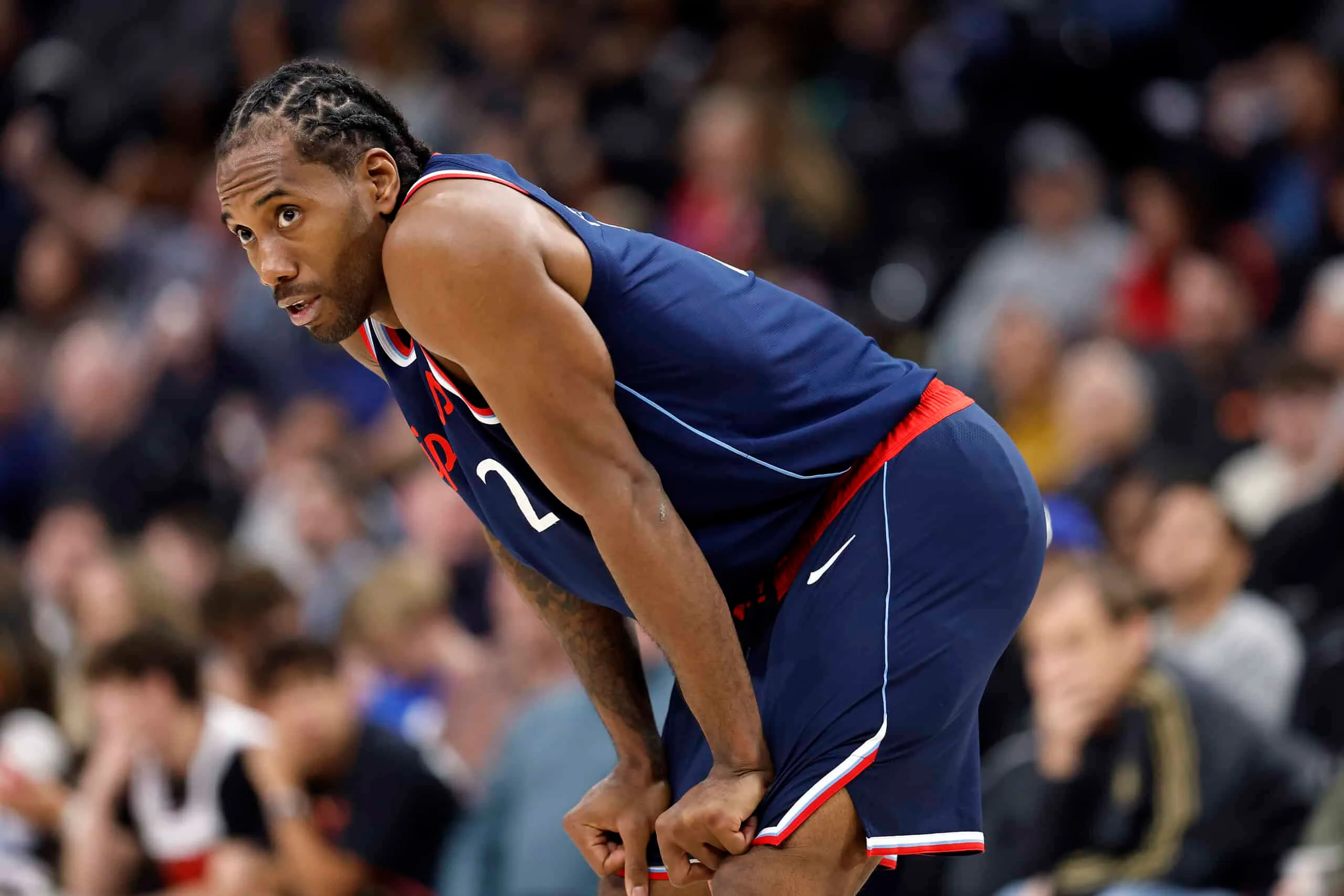"Kawhi Leonard's Shocking Playoff Confession: The Truth Will Surprise You"