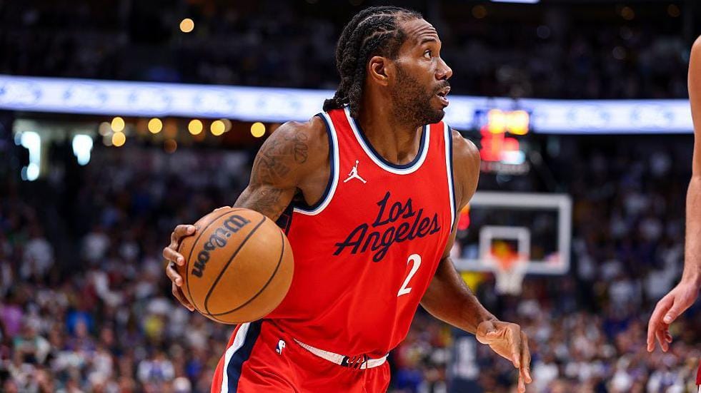 Kawhi&apos;s Clutch Performance Shocks Denver: Clippers Even Series