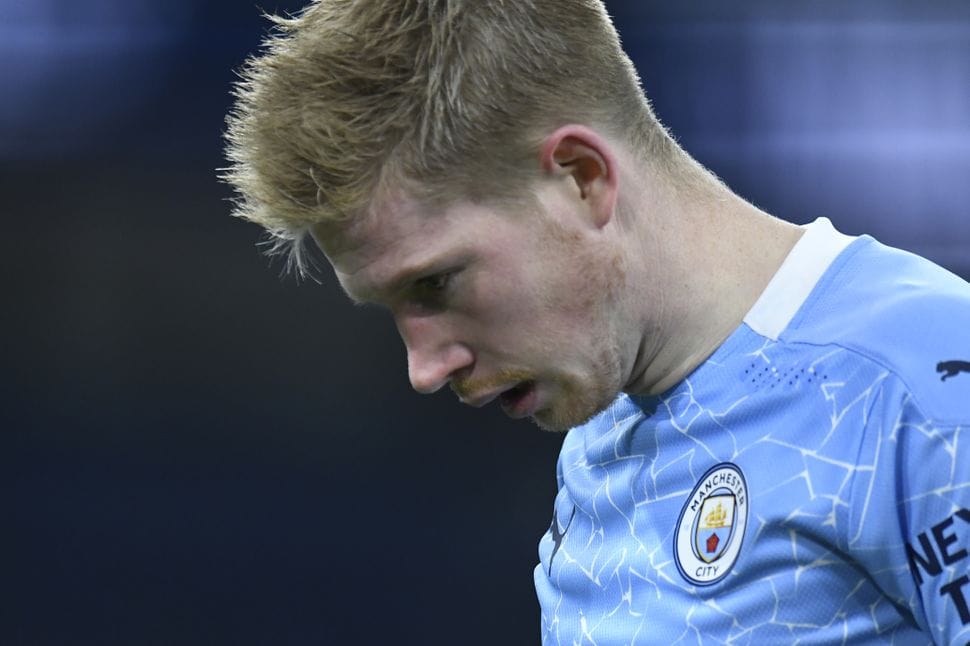 "Kevin De Bruyne: The Untold Reasons Behind His Departure from Manchester City—A Premier League Legend's Surprising Next Move!"