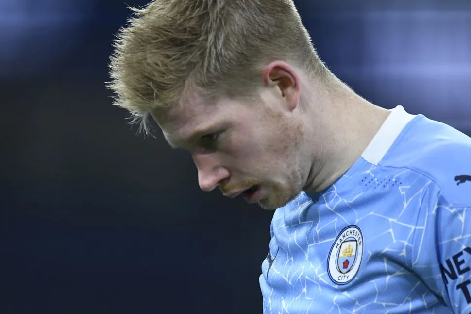 "Kevin De Bruyne: The Untold Reasons Behind His Departure from Manchester City—A Premier League Legend's Surprising Next Move!"