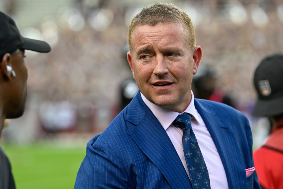 "Kirk Herbstreit Delves Deep: Discover the Surprising Truth About His Faith and Its Impact on His Life!"