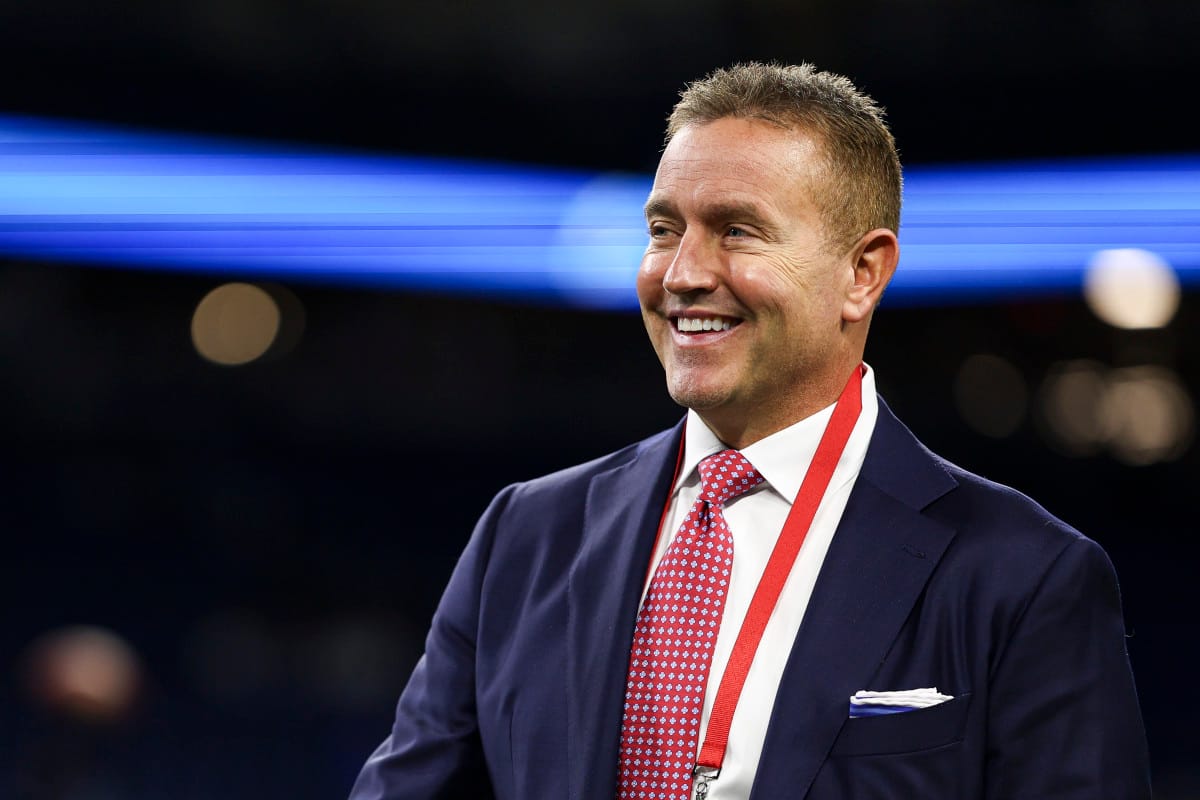 "Kirk Herbstreit Unveils Shocking Secrets Behind His ESPN Predictions: What You Never Knew!"