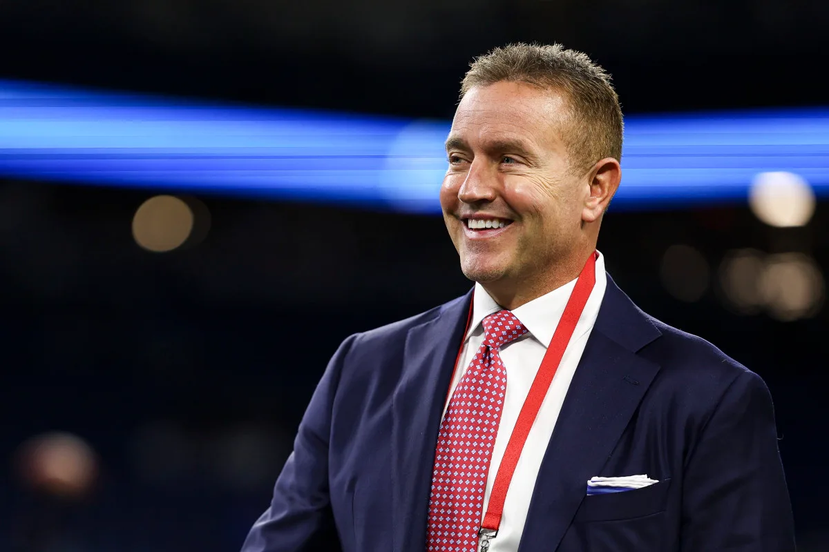 "Kirk Herbstreit Unveils Shocking Secrets Behind His ESPN Predictions: What You Never Knew!"