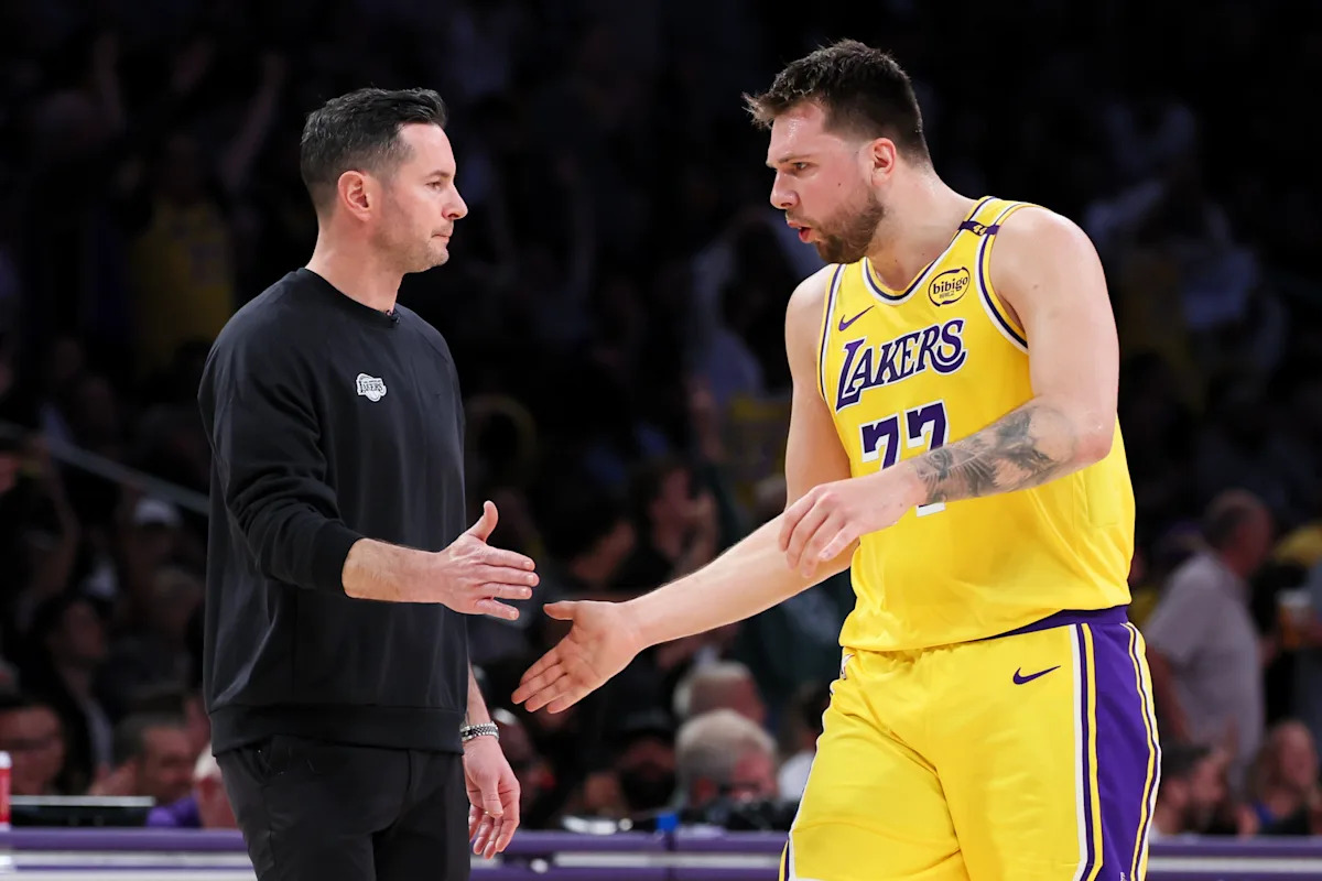 Lakers&apos; All-In Strategy on Luka Dončić: A Risky Bet or Perfect Fit?