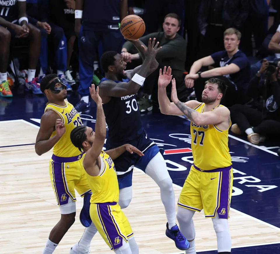 "Lakers' Fatal Flaw: The Clock Ticking on Their Season's Biggest Test After Game 3 Debacle?"