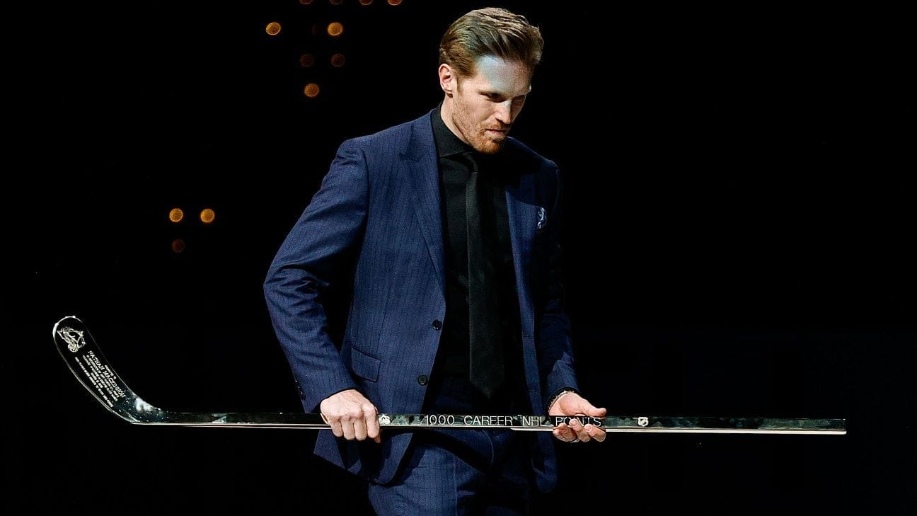 "Landeskog's Comeback: Can the Avs Captain Defy the Odds After a Three-Year Hiatus?"