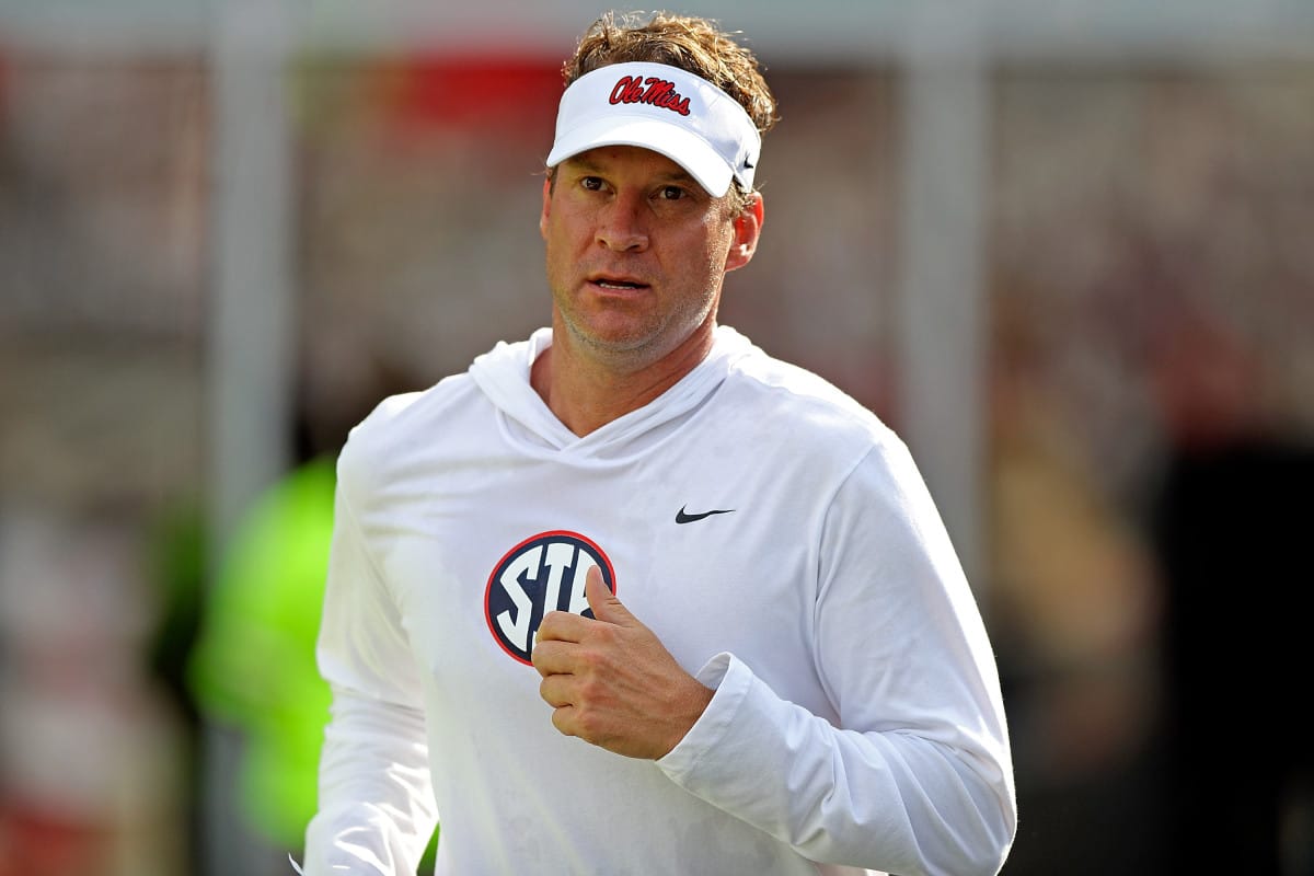 Lane Kiffin&apos;s Shocking Revelation: The Truth Behind His Sobriety Decision