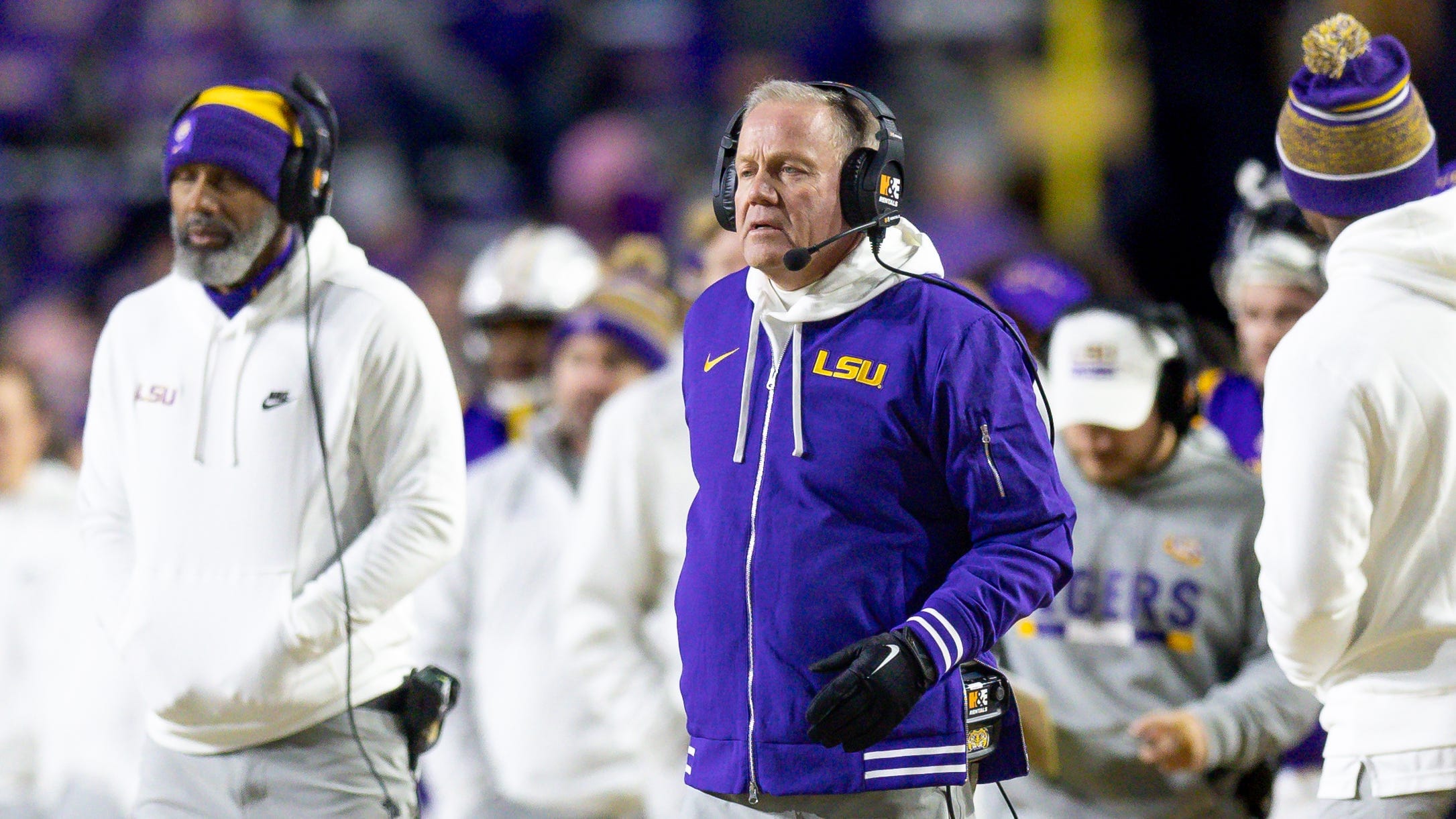"LSU Football’s Transfer Portal Dominance Shattered: What's Behind the Shocking Fall from Grace?"