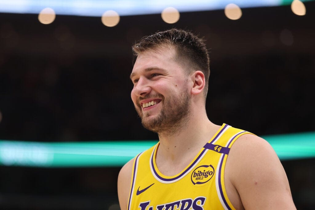 "Luka Doncic Shatters Lakers Records: What This Unbelievable March Means for His Legacy!"