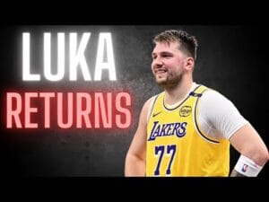 Luka Humiliates Mavericks in Dallas Return