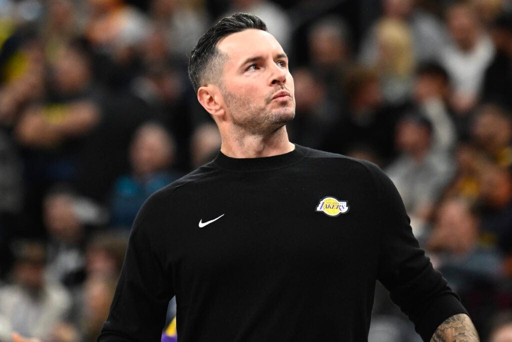 Magic Johnson&apos;s Heated Critique: What Did JJ Redick Say After Lakers&apos; Game 1 Defeat?