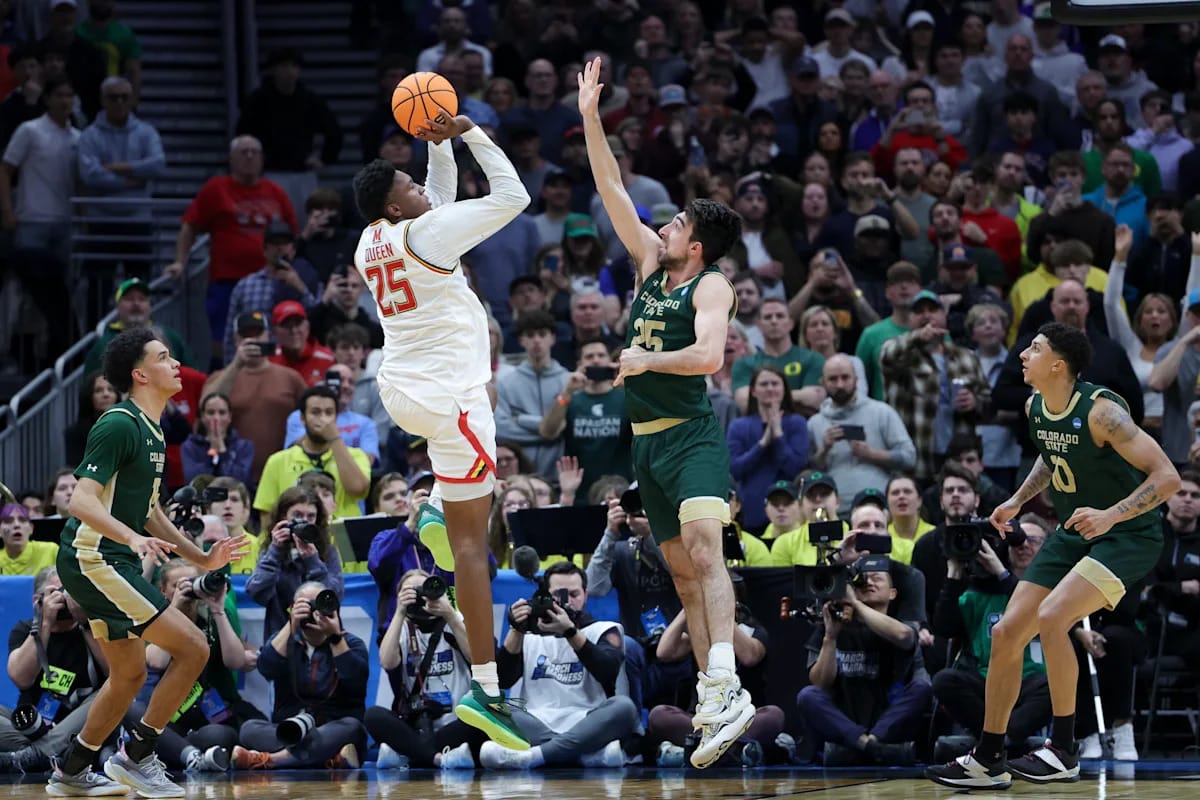 "Maryland's Rising Star Derik Queen Makes Jaw-Dropping NBA Draft Announcement—What This Means for His Future"