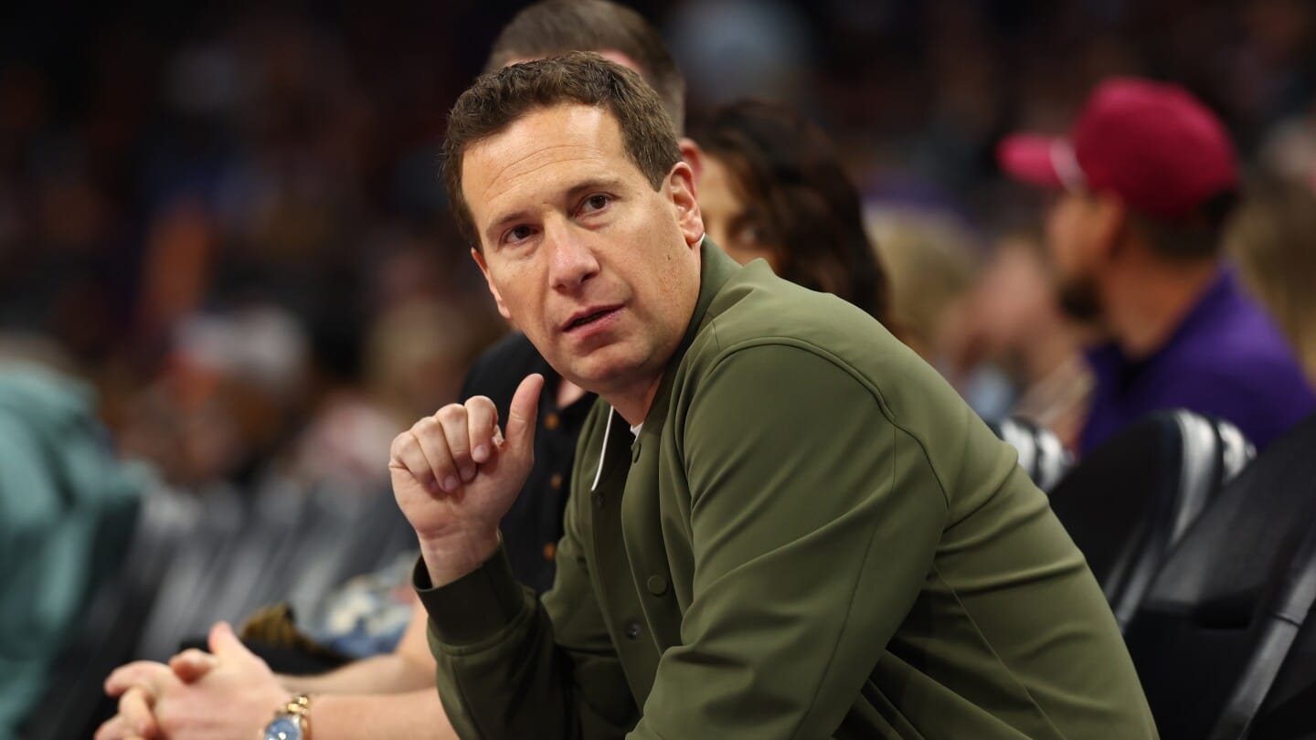 "Mat Ishbia Vows to Nail Next Suns Coach Hire Amidst Fan Frenzy: 'We Will Get It Right This Time!'"