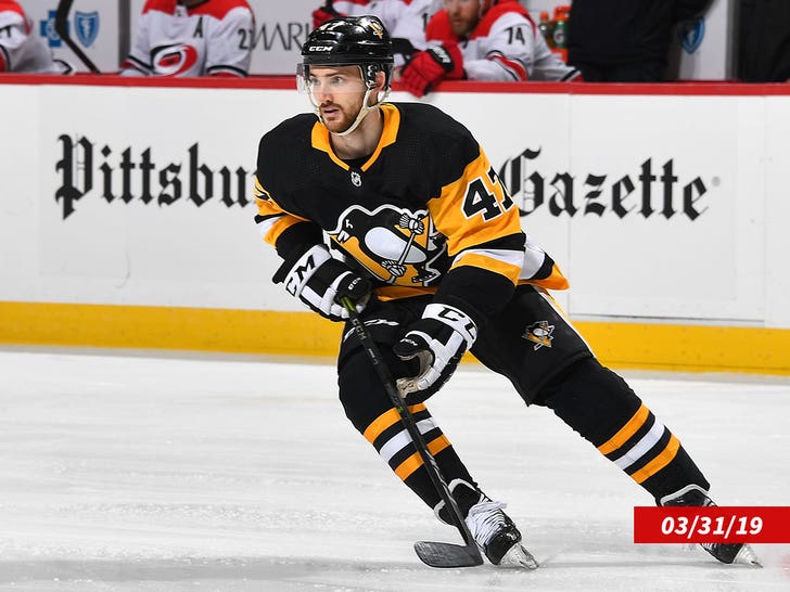 Matt Petgrave Walks Free in Shocking Twist Behind Ex-NHL Star Adam Johnson’s Death