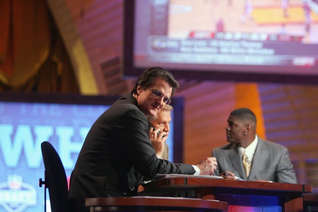 Mel Kiper Jr. Drops Surprising Clue About His Retirement Plans – What He Said Will Shock Fans