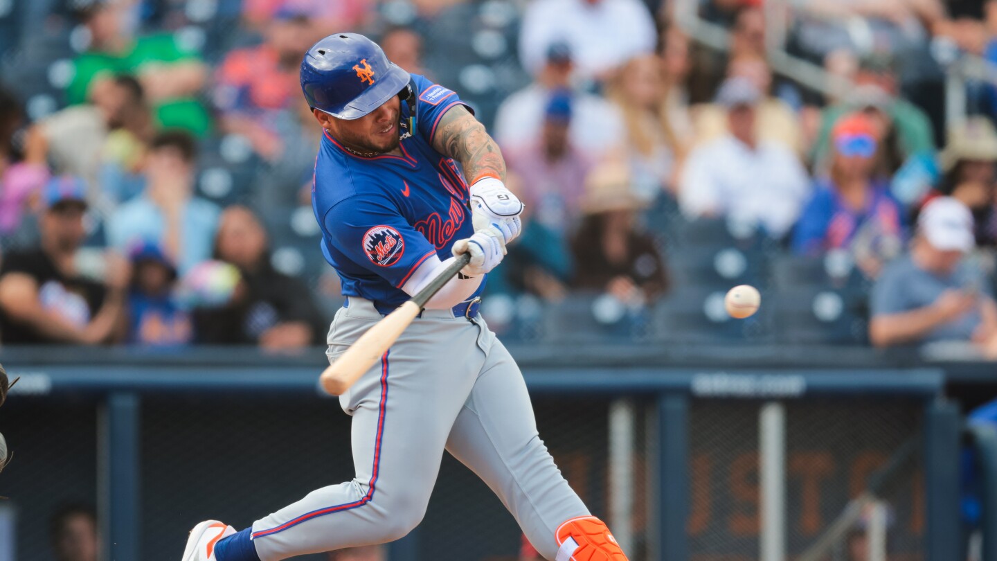 Mets&apos; Powerhouse Duo Returns: Alvarez and McNeil Back to Boost Playoff Hopes
