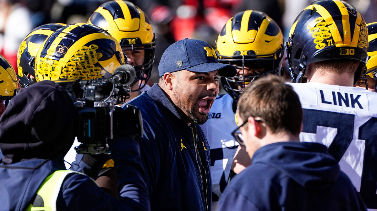 Michigan and Georgia Locked in Intense Duel for Elite 4-Star OT—Who Will Land the Game-Changer?