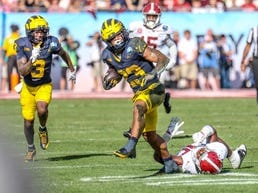 Michigan Football Secures Crucial Official Visit from 2026 Elite OL Star, But Can They Win Him Over?