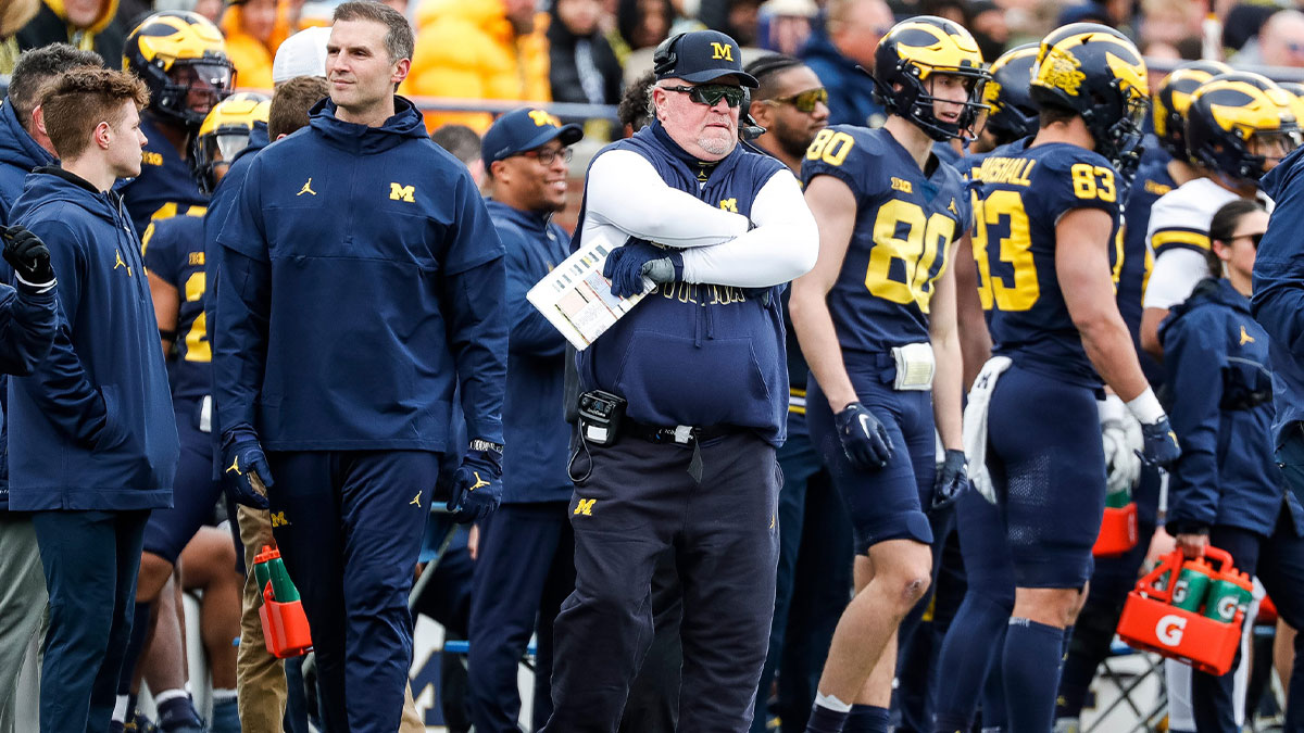 Michigan Football Shocks Georgia with Game-Changing 2026 EDGE Commitment—What It Means for the Future of College Football