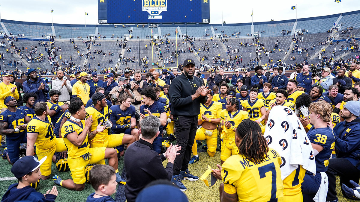 Michigan Football’s Surprising Late-Season Transfer Targets That Could Change the Game