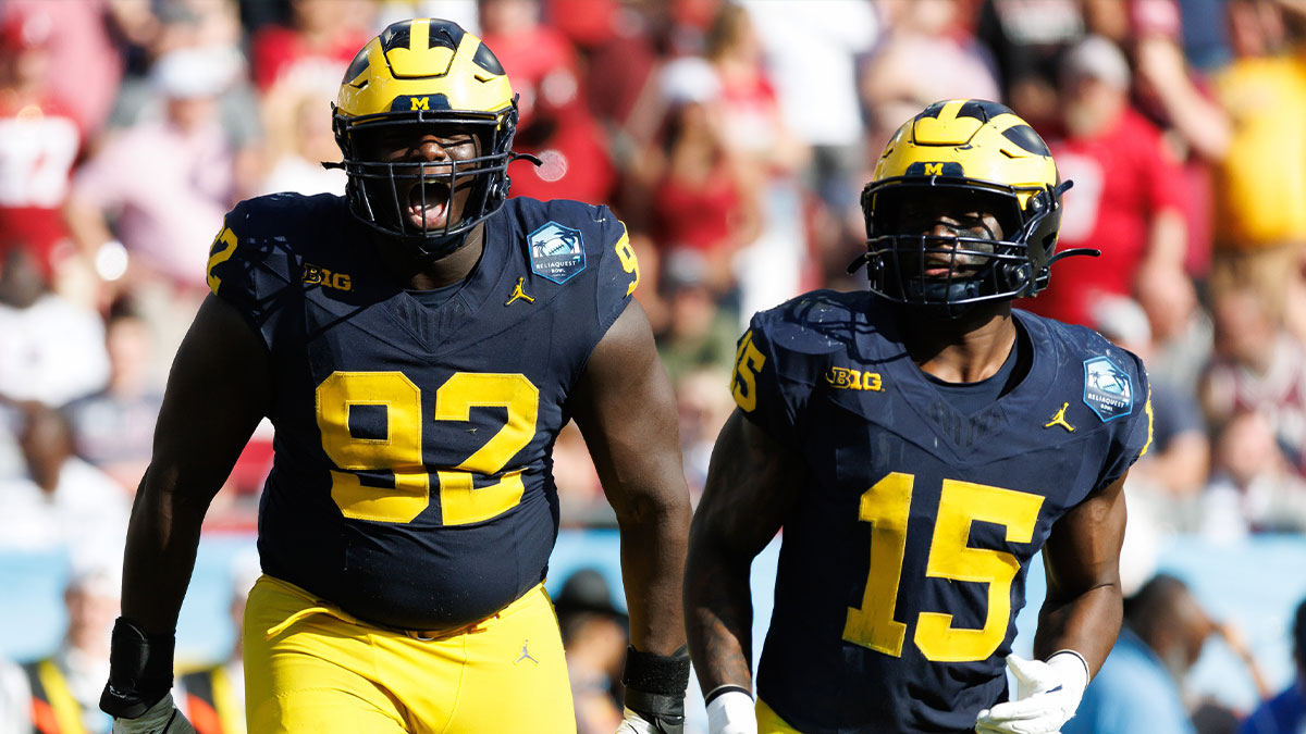 Michigan Visit Leaves 4-Star EDGE Revealing Surprising Changes in Recruitment Mindset