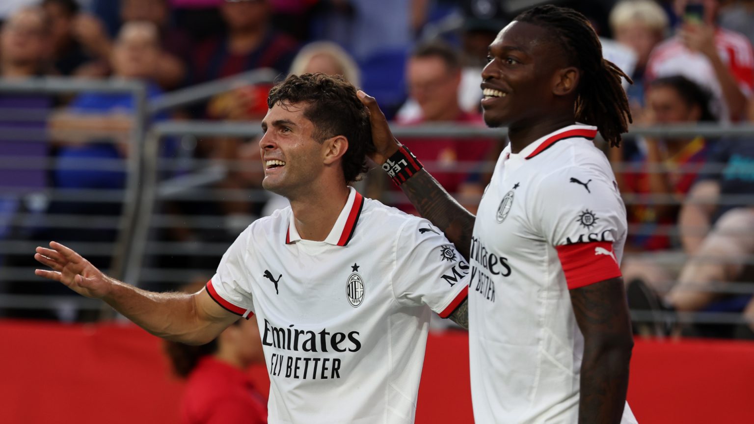 "Milan's Elite Four: The Champions League Chase and the Stars Who Must Shine"