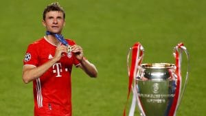 Müller Matches Messi&apos;s Record, Eyes Next Chapter: MLS or Serie A Beckon?