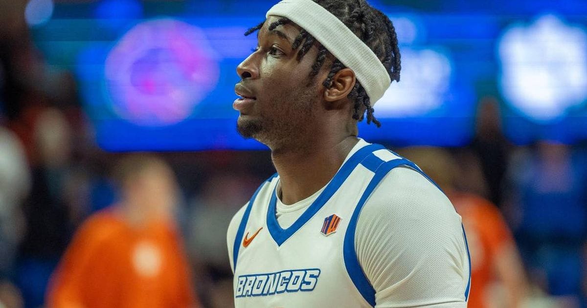 "Mystery Booster: WSU Snags Intriguing Transfer from Boise State with Emmanuel Ugbo"