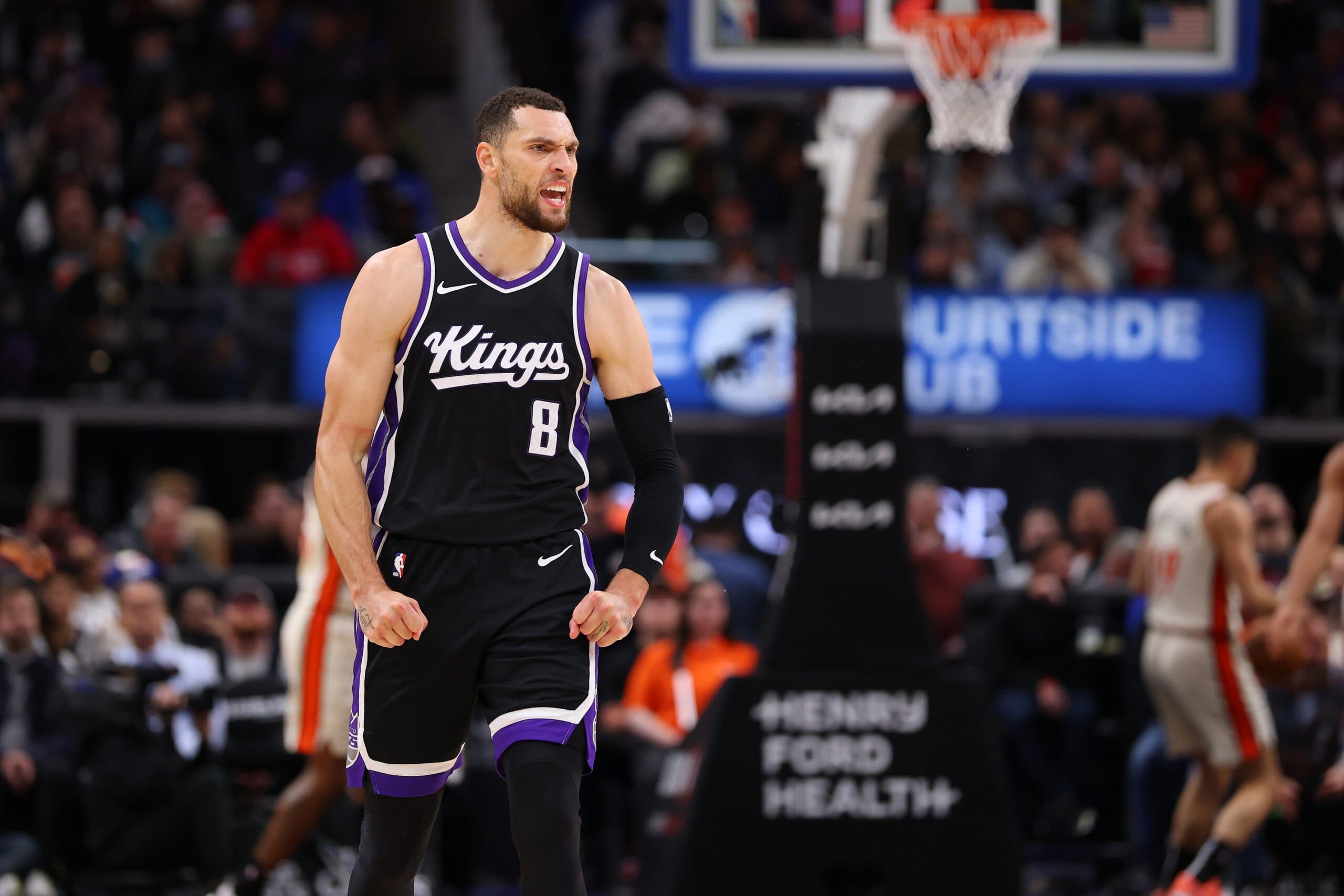 Mystery GM Snags Coveted Kings Position: Who&apos;s Behind the Throne?