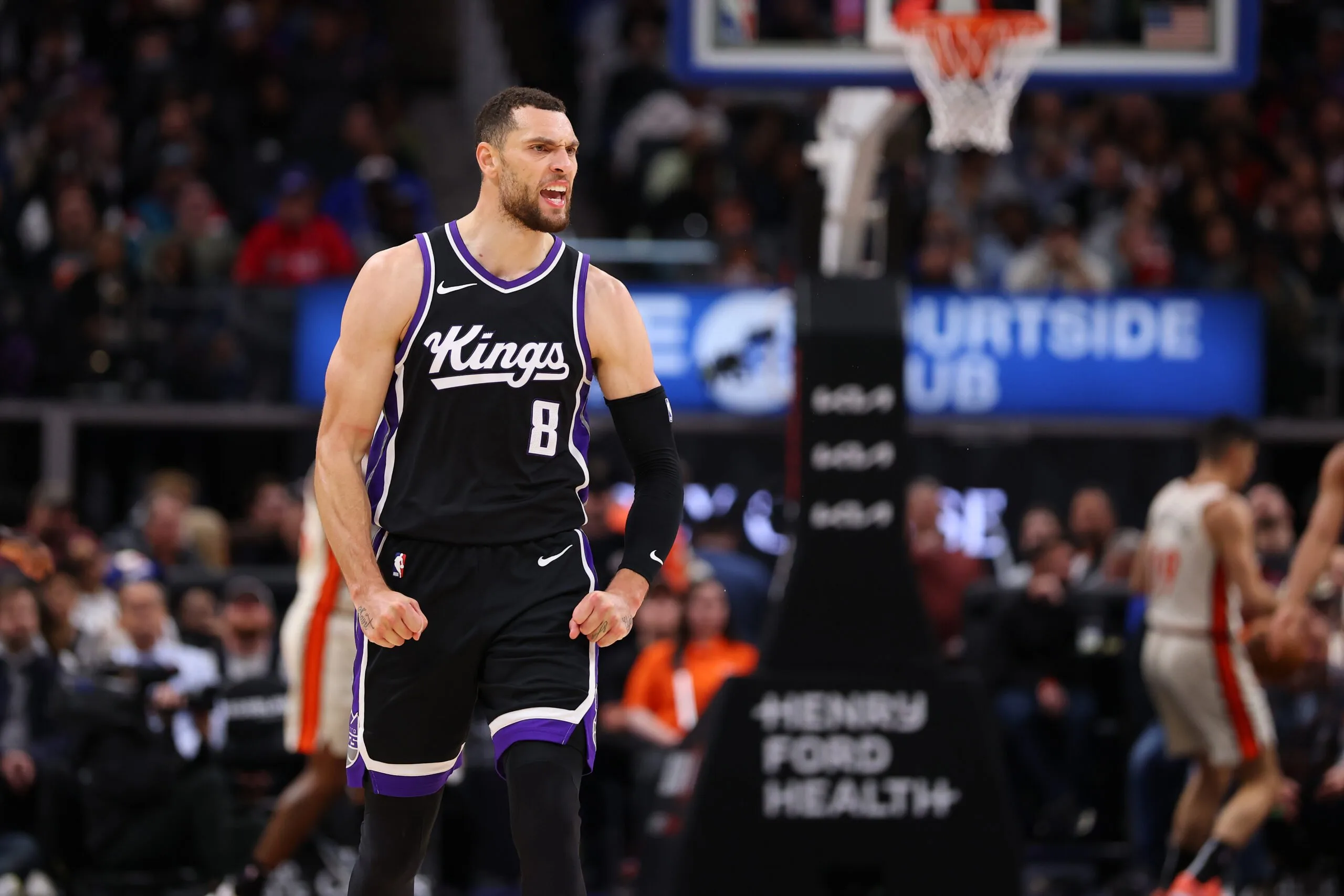 Mystery GM Snags Coveted Kings Position: Who&apos;s Behind the Throne?