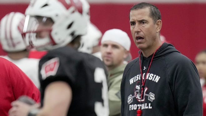 Mystery Lineman from Virginia Chooses Wisconsin in Shocking Twist