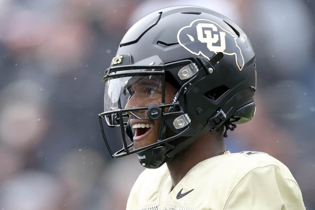 Mystery Team Shakes Up Draft with No. 1 Pick for Sanders?