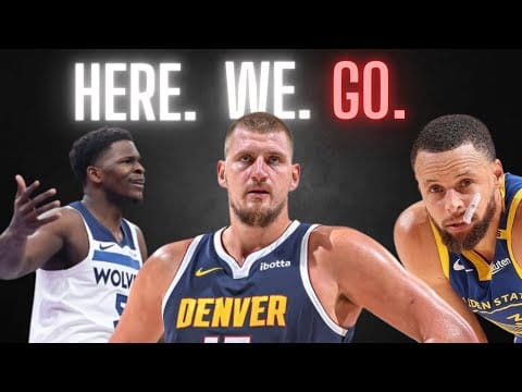NBA Playoff Seeds Set Following Chaotic Final Day