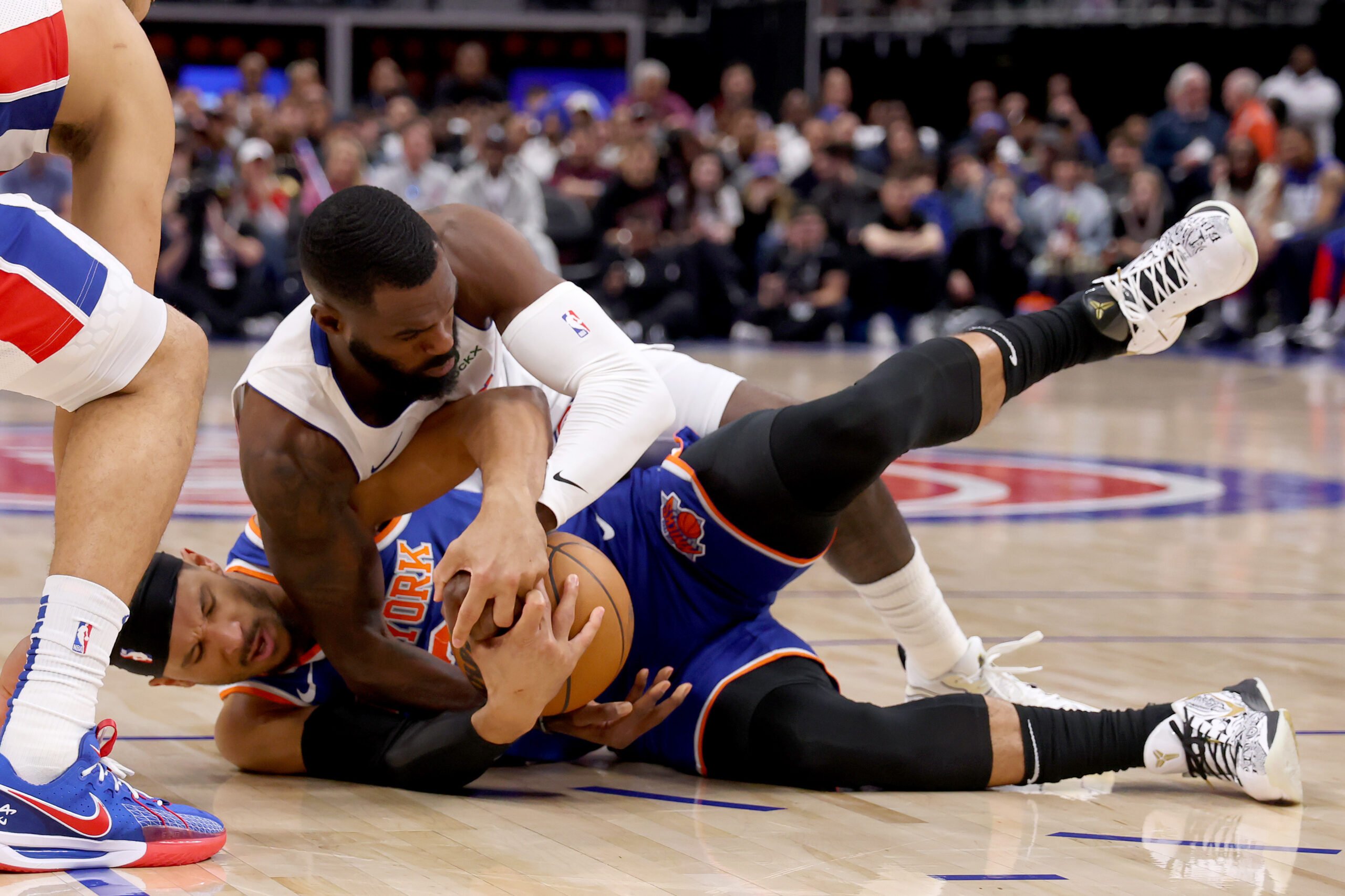 NBA Referee’s Shocking Admission Could Rewrite Knicks-Pistons Game 4 Outcome