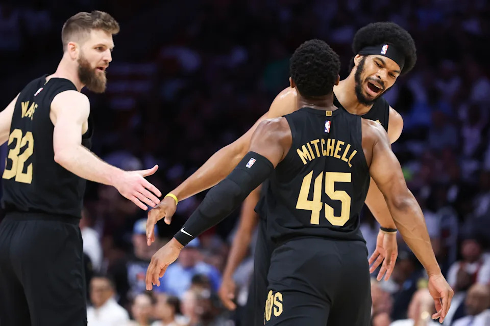 NBA Shockwaves: How the Cavaliers’ Stunning 55-Point Rout Redefined Playoff Dominance Forever