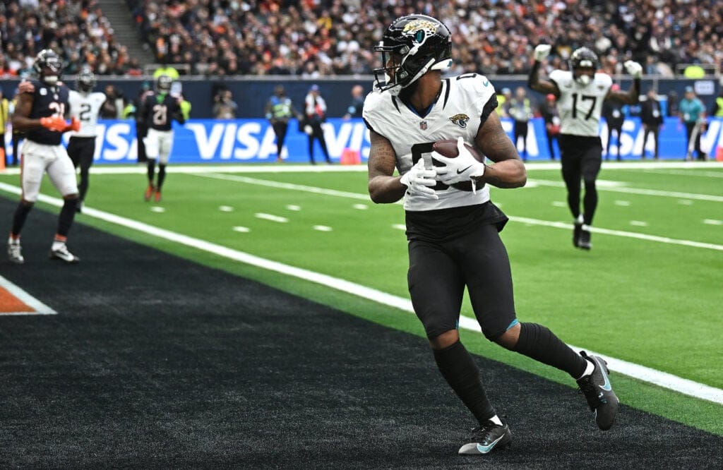 "New Beginnings: Gabe Davis Reveals Bold Jersey Number Change That Could Transform His Game!"