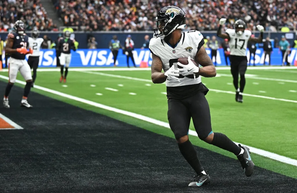 "New Beginnings: Gabe Davis Reveals Bold Jersey Number Change That Could Transform His Game!"