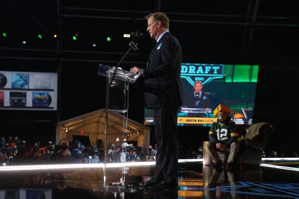 NFL Commissioner Roger Goodell to Break Tradition in Green Bay: A Draft Surprise Awaits