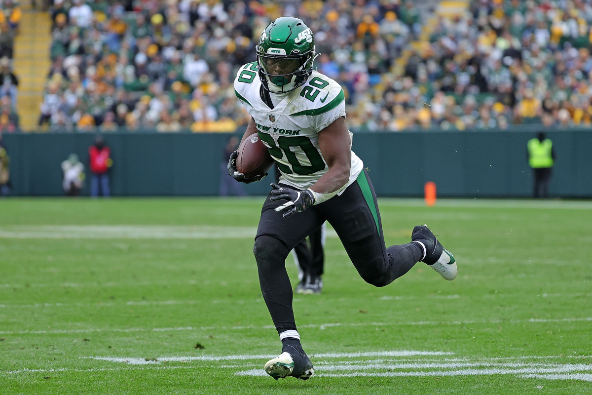 NFL Draft Bombshell: Insider Leaks Potential Jets Trade Before the Big Event!