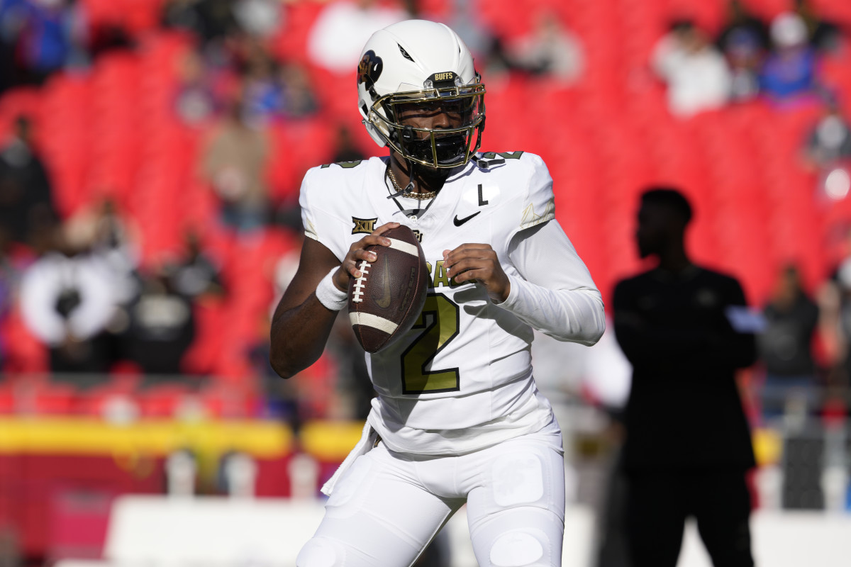 "NFL Draft Curveball: Shedeur Sanders Faces Unexpected Setback"