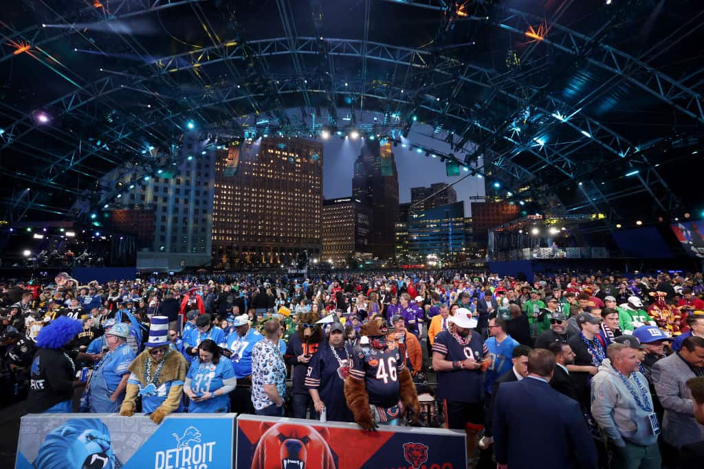 NFL Draft Shocker: Insider Reveals 5 Under-the-Radar Prospects Poised for First-Round Selection