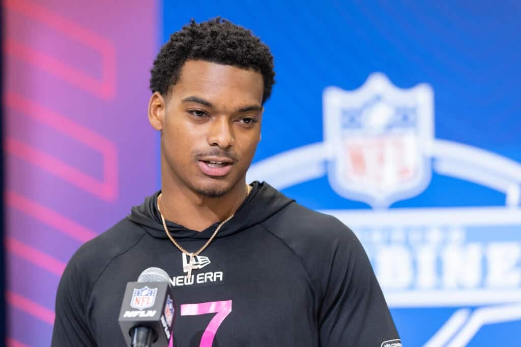 NFL Draft Spotlight: Analyst Flags Critical Issue with Will Johnson&apos;s Game
