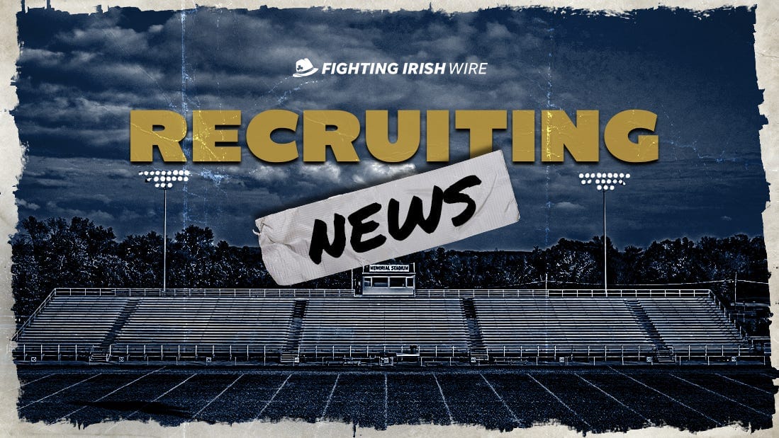 Notre Dame Football Scouts Potential Game-Changer in 2026 Defensive Star