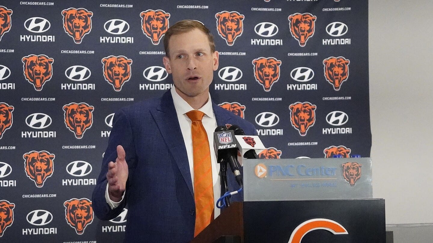 "Offseason Showdown: Which Team Will Emerge as the Early Contender Among Bears, Patriots, and Jets?"