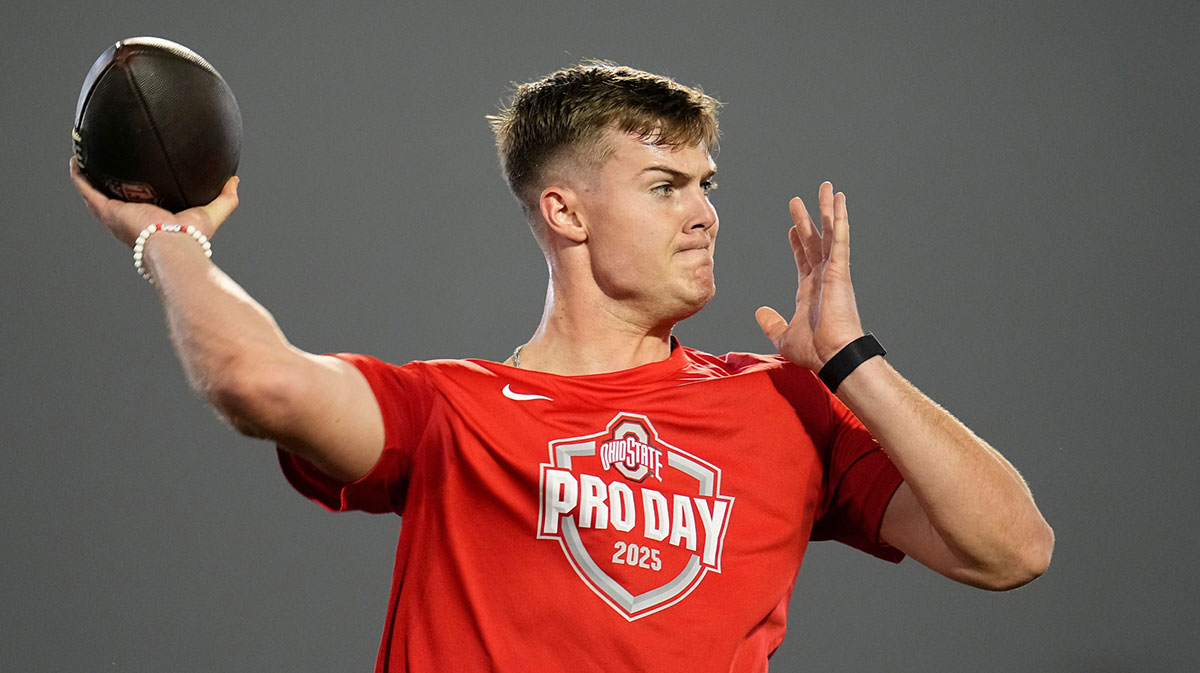 Ohio State Shatters NFL Draft Records Again—But What’s Behind the Unbelievable Surge?