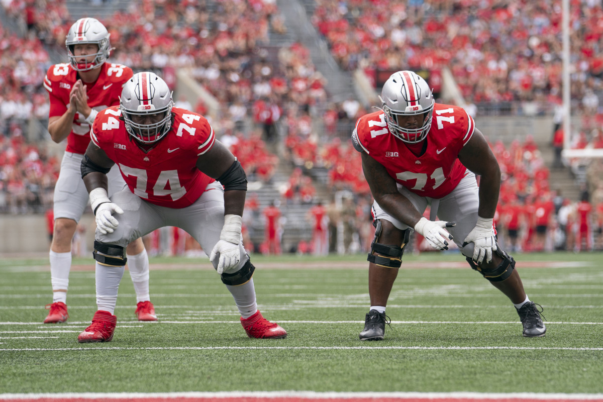 "Ohio State's Draft Maverick: Unexpected Decision Rocks 2025 NFL Draft Outlook"